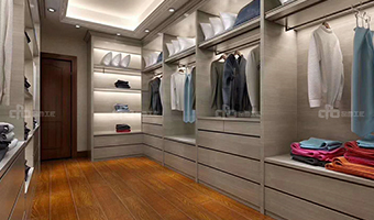 整木定制品牌加盟考察時主要看什么？