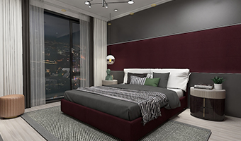 主臥應該帶衛(wèi)生間還是衣帽間？