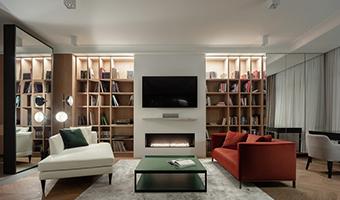 高端整木定制家居如何才能省錢？