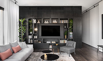 全屋定制老人房時要注意哪些設計？