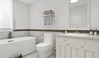 整木定制，幫你找到合適的浴室柜