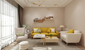 120㎡小戶型要如何裝修整木定制？