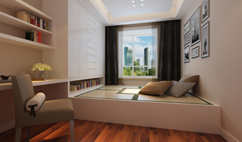 全屋定制榻榻米如何布局更合理？