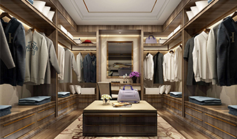 定制衣柜的配件有哪些？