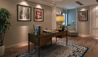 整木定制個性混搭風(fēng)格，締造全新的出彩生活