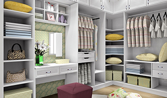 整木定制衣柜尺寸是多少？設(shè)計(jì)衣柜的標(biāo)準(zhǔn)