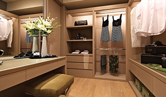 整木定制衣柜有哪些注意事項(xiàng)？