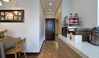 設(shè)計(jì)小戶型的玄關(guān)時(shí)要注意什么？