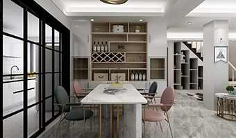 2020年整木定制如何設(shè)計(jì)輕奢風(fēng)格？