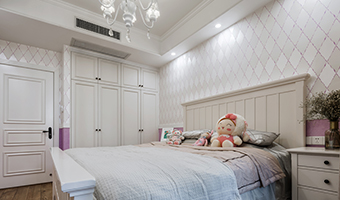 兒童房的衣柜標(biāo)準(zhǔn)尺寸是多少呢？