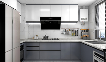 整體廚房有哪些地方收納空間利用？