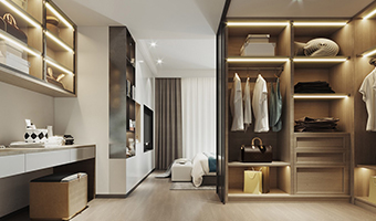 定制衣柜內(nèi)部結(jié)構(gòu)標(biāo)準(zhǔn)尺寸都是多少？