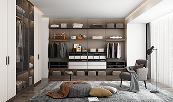 定制衣柜厚度的標(biāo)準(zhǔn)尺寸是多少？