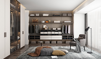 最新定制衣柜標準尺寸，你知道嗎？