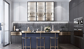 全屋定制櫥柜廠家多不多 哪個好？