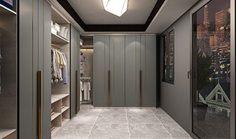 衣柜是用木工打造好還是定制好？