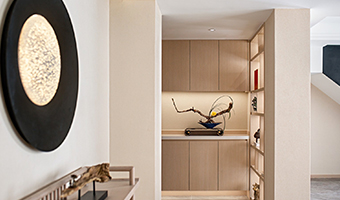 哪些柜子能設(shè)計(jì)無(wú)把手,有什么優(yōu)點(diǎn)？