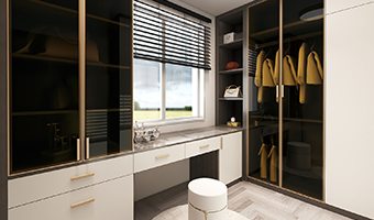 最為流行的整體衣帽間風(fēng)格有哪些？