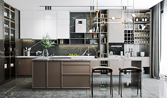 開(kāi)放式廚房與封閉式廚房的優(yōu)缺點(diǎn)，哪個(gè)好？