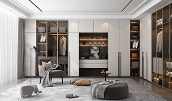 小戶型衣帽間怎么設計比較好？