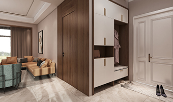 玄關(guān)鞋柜的標(biāo)準(zhǔn)尺寸一般是多少？