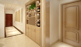 不同空間如何選擇房門？