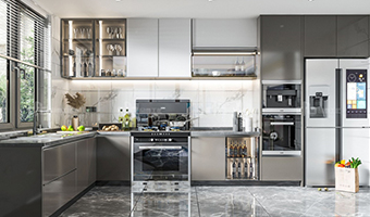 全屋定制櫥柜裝修要準(zhǔn)備多少資金預(yù)算？