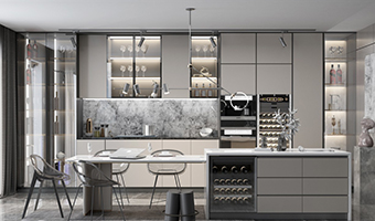 整體櫥柜如何保養(yǎng)的呀？