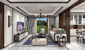 客廳的電視柜有哪些款式？