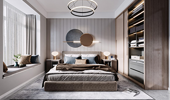 小戶型如何裝修出大別墅的感覺？