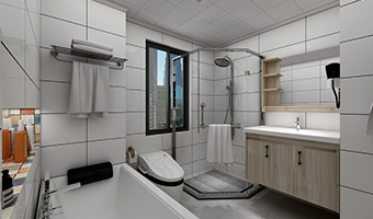 如何定制設(shè)計衛(wèi)生間裝修呢？