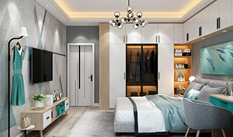 衣柜收納整理有哪些竅門呢？