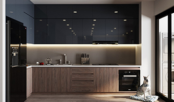 櫥柜臺面用什么材料好，怎么選擇？