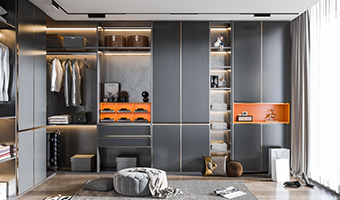 整木柜門要怎么選擇，根據(jù)什么選？