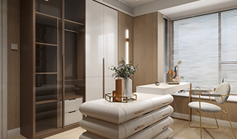 整體衣帽間有哪些款式？