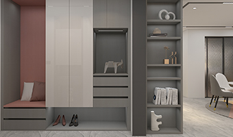 入戶鞋柜標(biāo)準(zhǔn)尺寸大小是在多少呢？