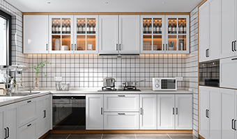 定制整體櫥柜用什么顏色流行？