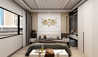 臥室床頭都可以怎么設計？