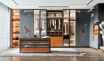 定制衣柜現(xiàn)在流行什么樣的風(fēng)格？