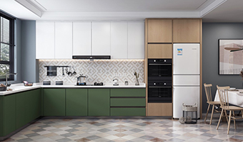 整體櫥柜都用什么材質的板材？