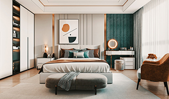 居家臥室的床選擇多大尺寸的好？