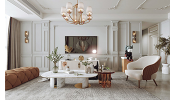 客廳電視機(jī)高度在多少左右？