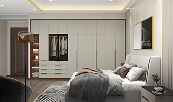 加盟整體衣柜需要多少錢投資？