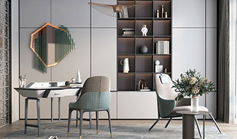 書房裝修一般都選擇什么樣的風(fēng)格？