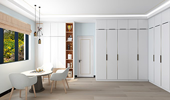 定制衣柜都有哪些費用在里面呢？