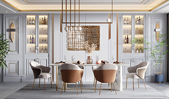 定制酒柜都有哪些款式？