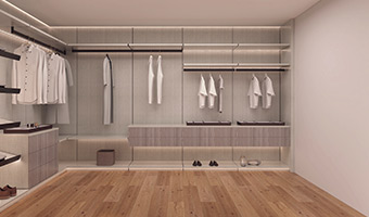 衣柜柜門都選擇什么材質(zhì)的？