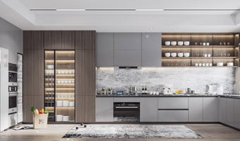 櫥柜設(shè)計什么款式的比較好呢？