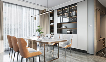 現(xiàn)代輕奢風(fēng)格有什么設(shè)計(jì)特點(diǎn)？