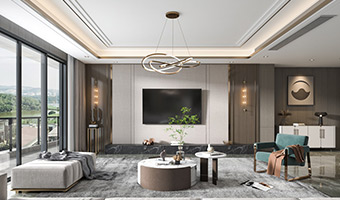 客廳電視背景墻要怎么設(shè)計(jì)？
